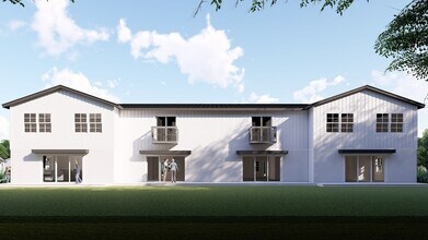 1545 E Fort King St in Ocala, FL - Building Photo - Building Photo