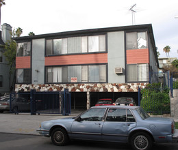 445-453 S Kenmore Ave in Los Angeles, CA - Building Photo - Building Photo