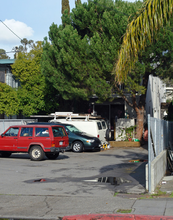 534 Canal St in San Rafael, CA - Building Photo