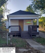 3216 Deers St in New Orleans, LA - Building Photo