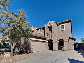 1635 S Starling Dr, Unit C in Gilbert, AZ - Building Photo