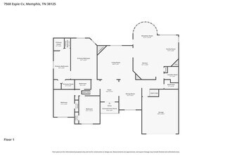 7568 Espie Cove in Memphis, TN - Building Photo - Building Photo