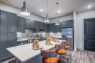 Two99 Monroe in Roanoke, TX - Building Photo