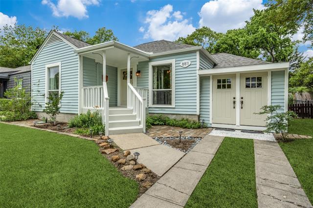 property at 8811 Santa Clara Dr