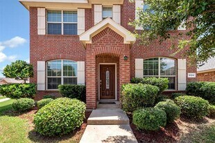 9124 Spurs Trail in Aubrey, TX - Building Photo