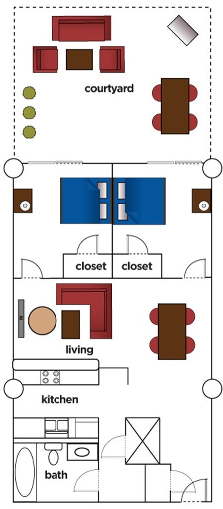 Telephone Factory Lofts | Atlanta, GA Apartments