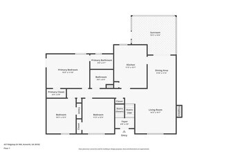 427 Ridgetop Dr NW in Acworth, GA - Building Photo - Building Photo