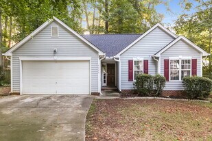 4006 Craven Hill Dr in Charlotte, NC - Building Photo