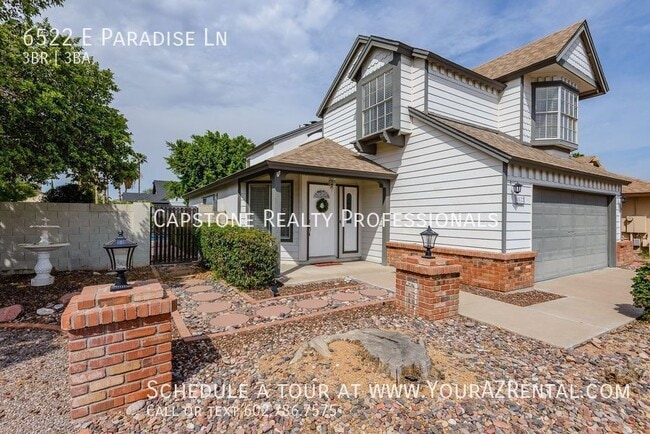 6522 E Paradise Ln in Scottsdale, AZ - Building Photo - Building Photo