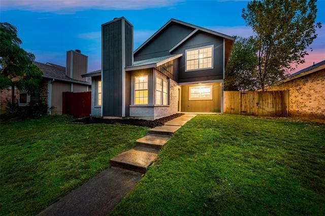 property at 9920 Lone Eagle Dr