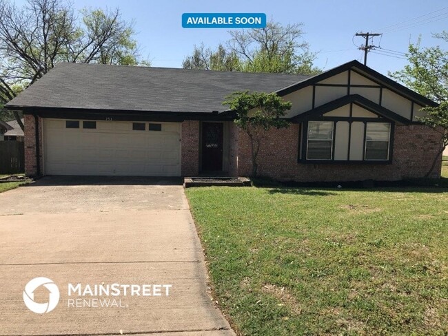 property at 753 Toni Dr