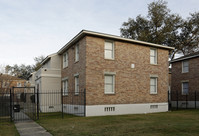 Palmetto Apartments in New Orleans, LA - Foto de edificio - Building Photo