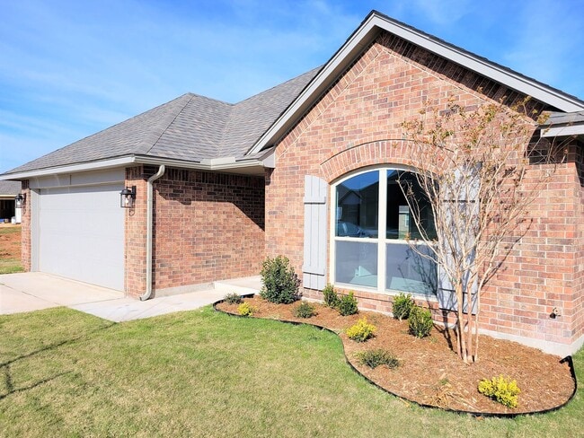 property at 4221 NW 152nd St