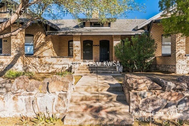 51-75 East 5th Street