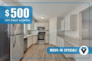 1737 W Garden Dr in Pleasant Grove, UT - Building Photo