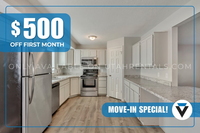 property at 1737 W Garden Dr