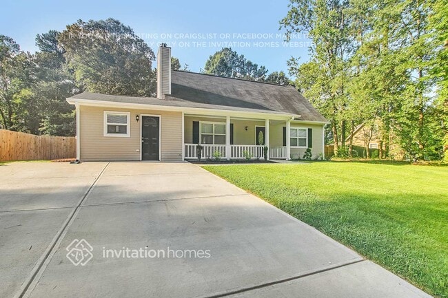 property at 1338 Fairridge Cir SW