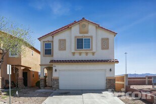 5686 Diamond Palm Ct in Las Vegas, NV - Building Photo