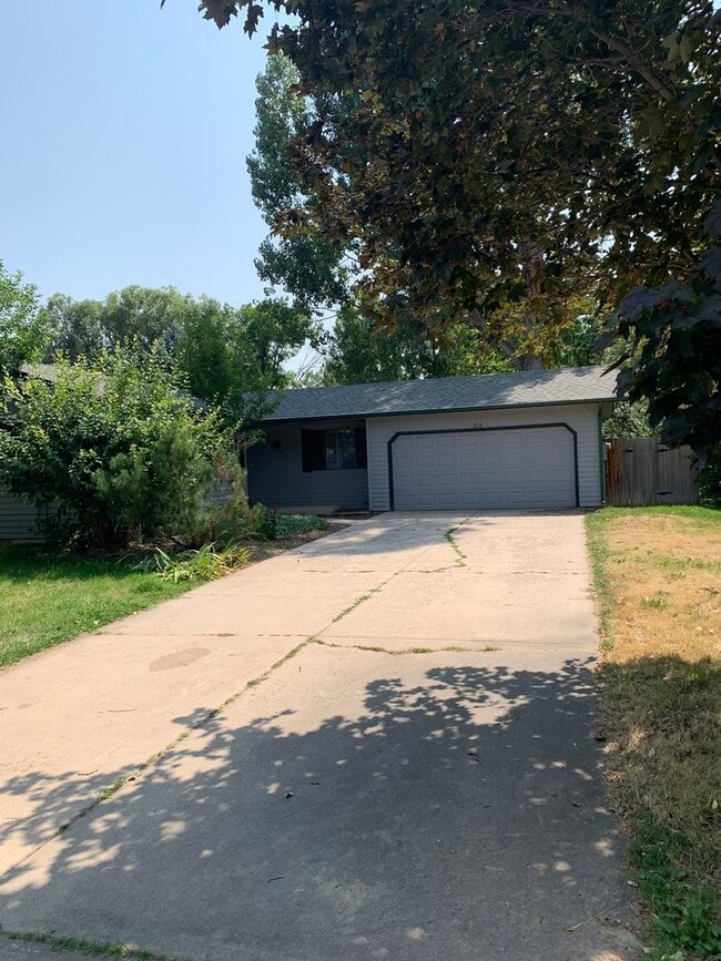 515 Del Clair Rd in Fort Collins, CO - Building Photo - Building Photo