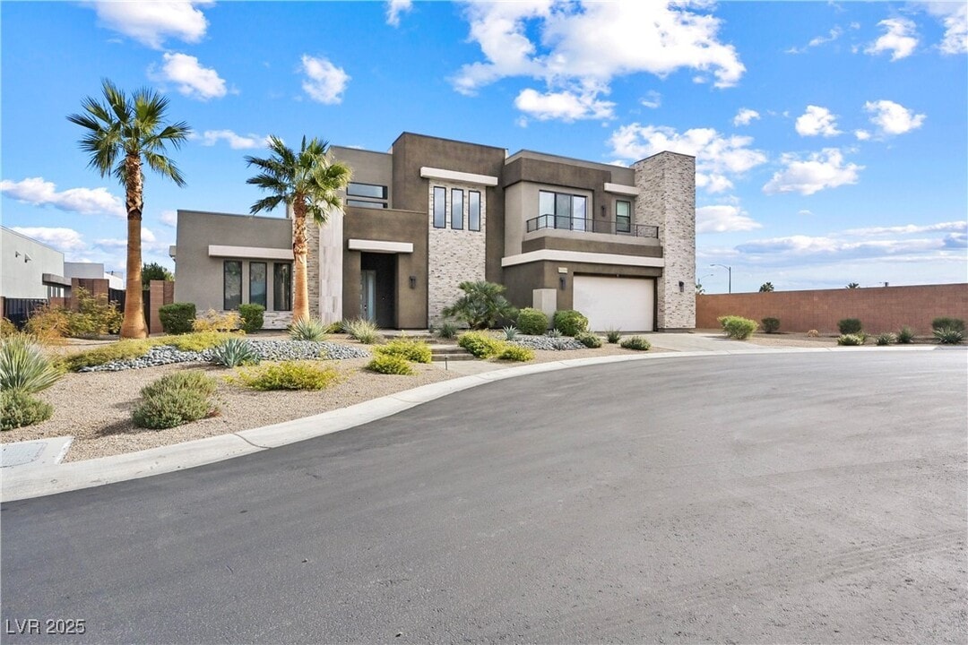 4008 Desert Trce Ct in Las Vegas, NV - Building Photo