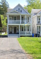 41 Manning Blvd in Albany, NY - Building Photo