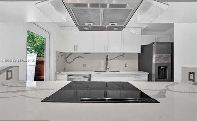 property at 20010 SW 123rd Dr