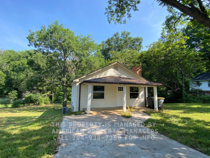 4518 Orphanage Rd in Concord, NC - Building Photo