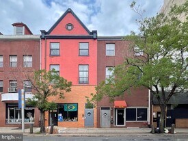 1211 Race St, Unit 3R in Philadelphia, PA - Building Photo