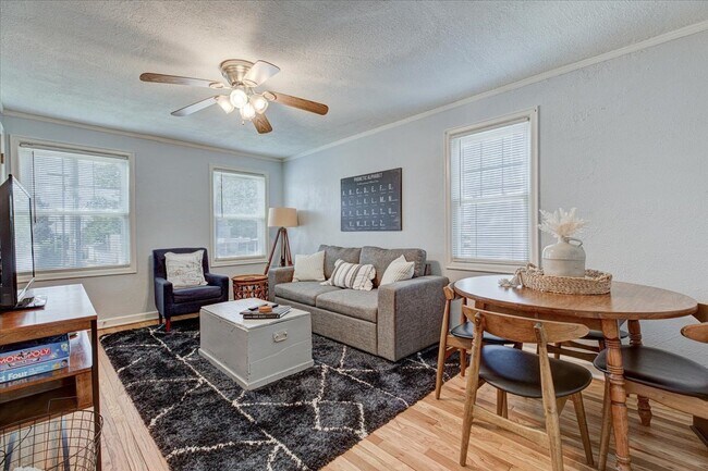 property at 5513 NW Radial Hwy