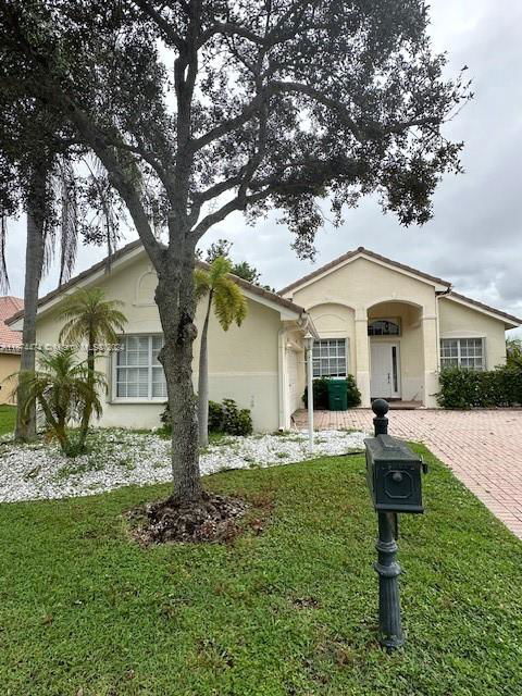 property at 6368 NW 107th Terrace