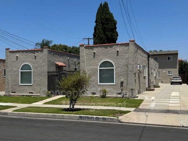 property at 9855 1/2 Arkansas St
