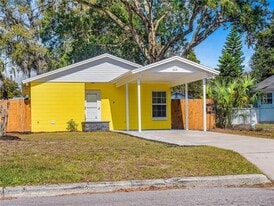 219 W Mohawk Ave in Tampa, FL - Building Photo