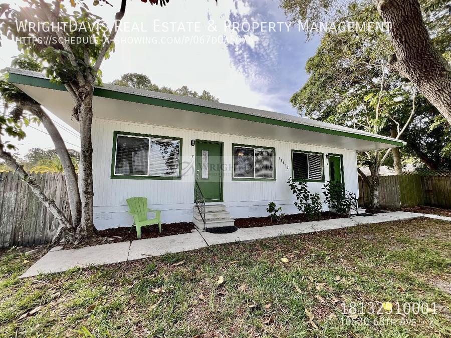 10530 68th Ave, Unit 2 in Seminole, FL - Building Photo