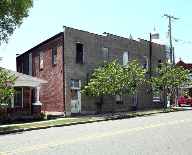 320 Church St in Hot Springs, AR - Foto de edificio - Building Photo