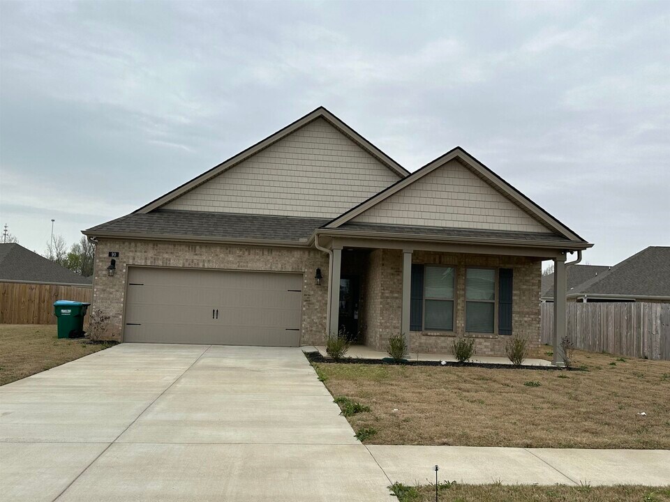 90 GREEK FALL Dr in Somerville, TN - Building Photo