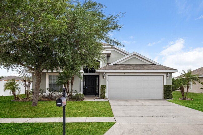 property at 3110 Mandolin Dr