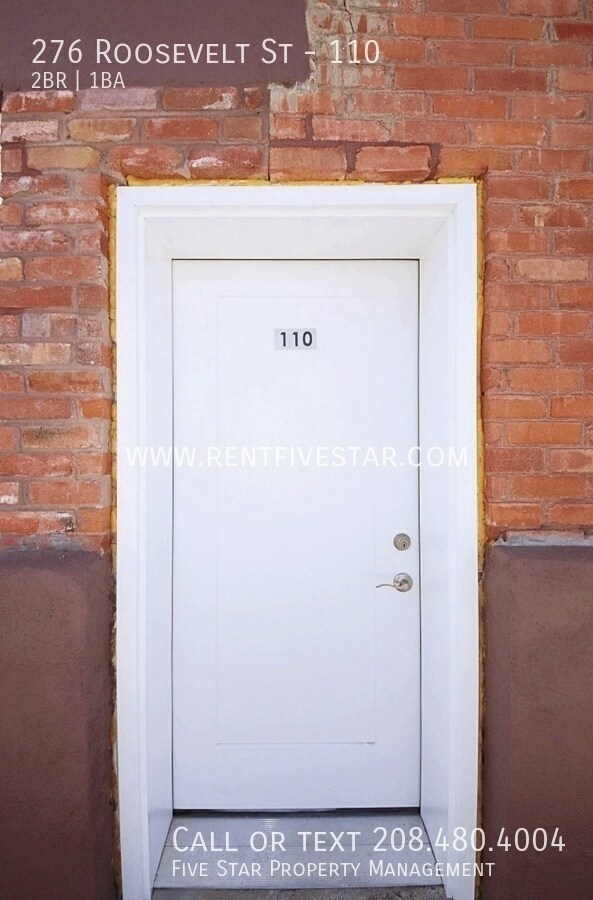276 Roosevelt St in American Falls, ID - Building Photo - Building Photo