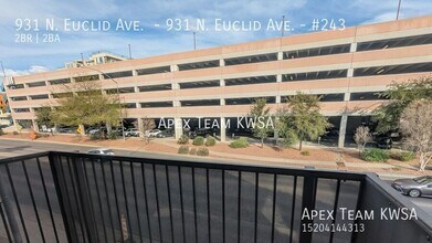 931 N Euclid Ave in Tucson, AZ - Building Photo - Building Photo