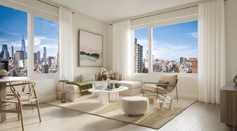 280 E Houston St in New York, NY - Building Photo