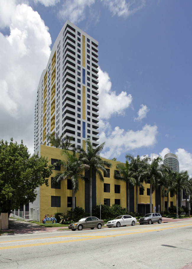 The Waverly South Beach in Miami Beach, FL - Building Photo - Building Photo