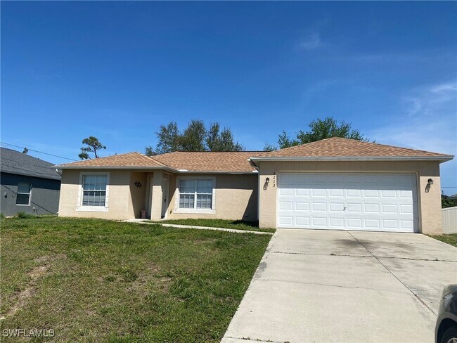 property at 2213 SW 4th St