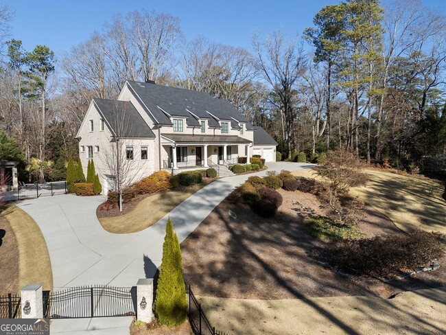 property at 1165 Mt Paran Rd NW
