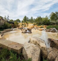 Meridian East Chatham in Cary, NC - Building Photo