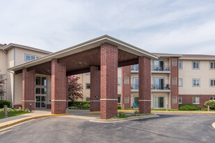 Prairie Ridge Senior Apartments