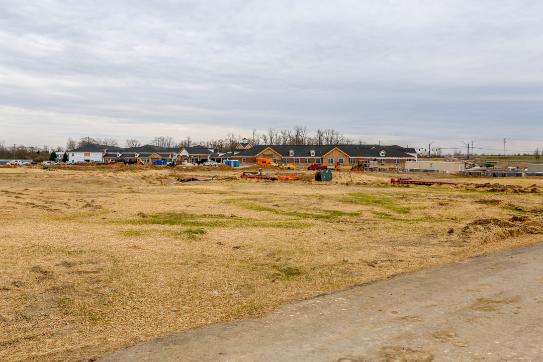 The Courtyard at Centerville in Centerville, OH - Building Photo