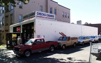 600-696 Howard Ave in New Haven, CT - Building Photo