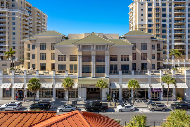 Residences at Sandpearl Resort in Clearwater, FL - Building Photo - Building Photo