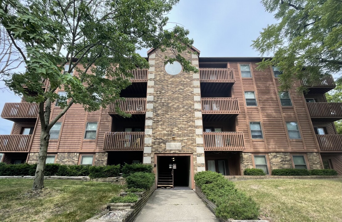 Stratford II in West Lafayette, IN - Building Photo