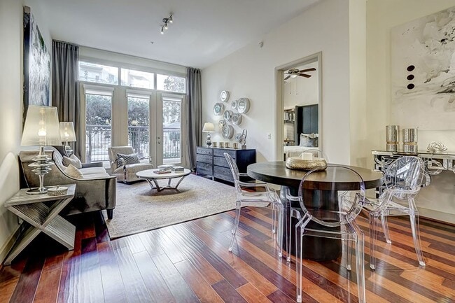 property at 2801 Waterwall Dr