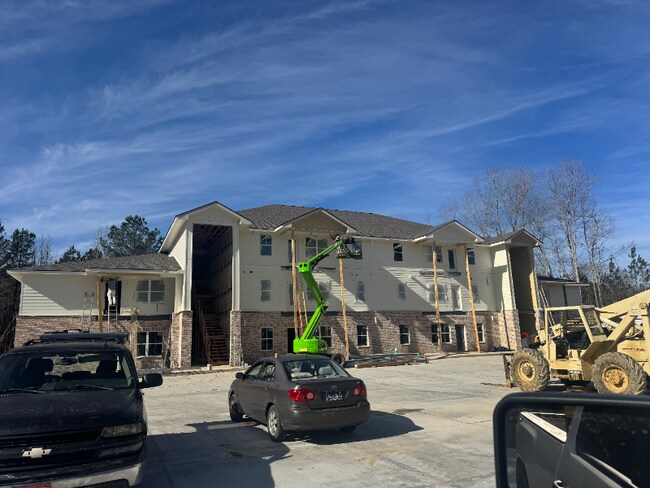 1315 Cedar Ln, Unit B107 in Tullahoma, TN - Building Photo - Building Photo